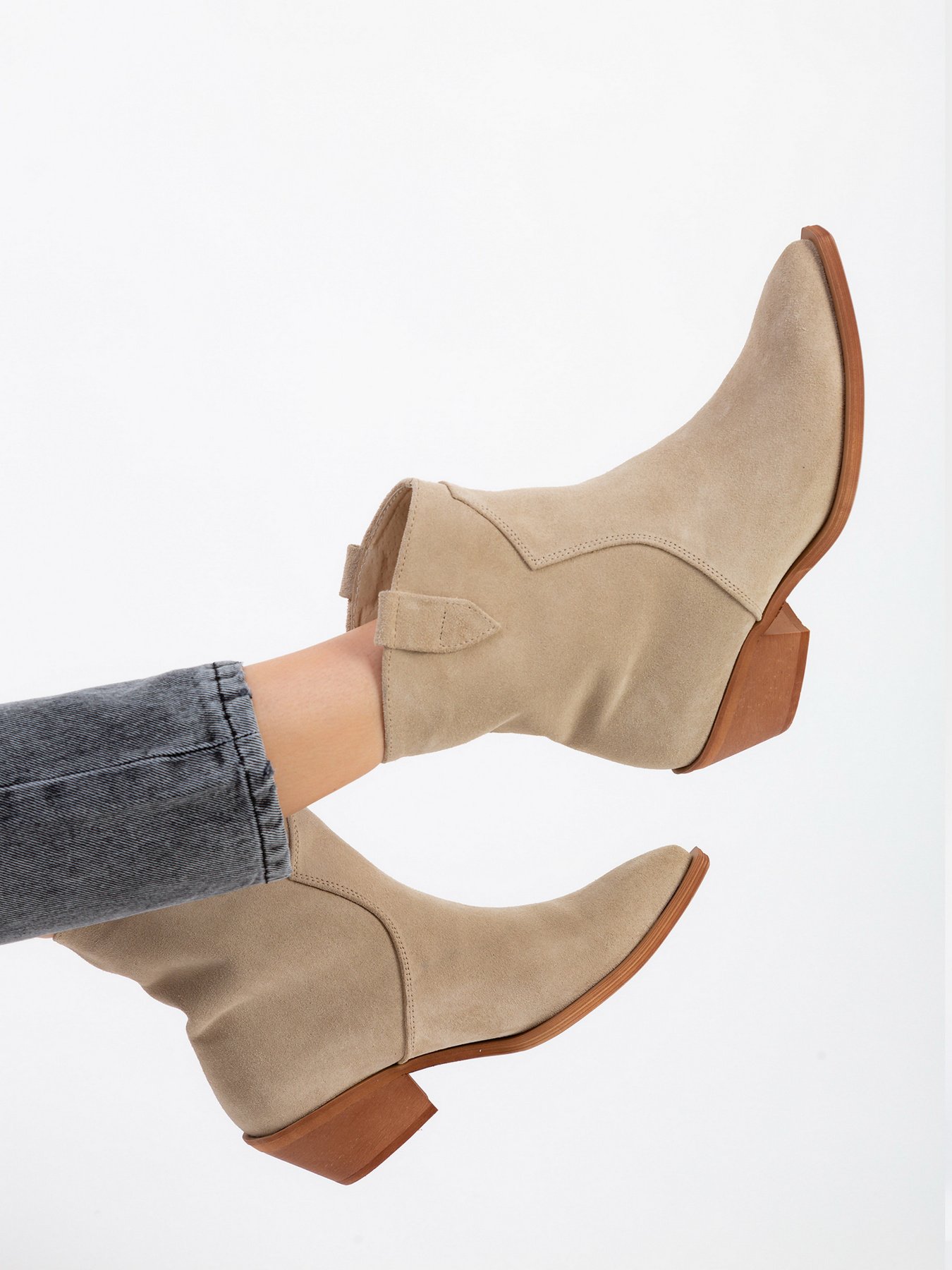 Сапоги Romashka модель 408013411071 Фото