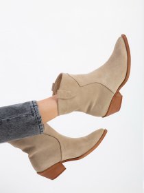 Сапоги Romashka модель 408013411071 Фото