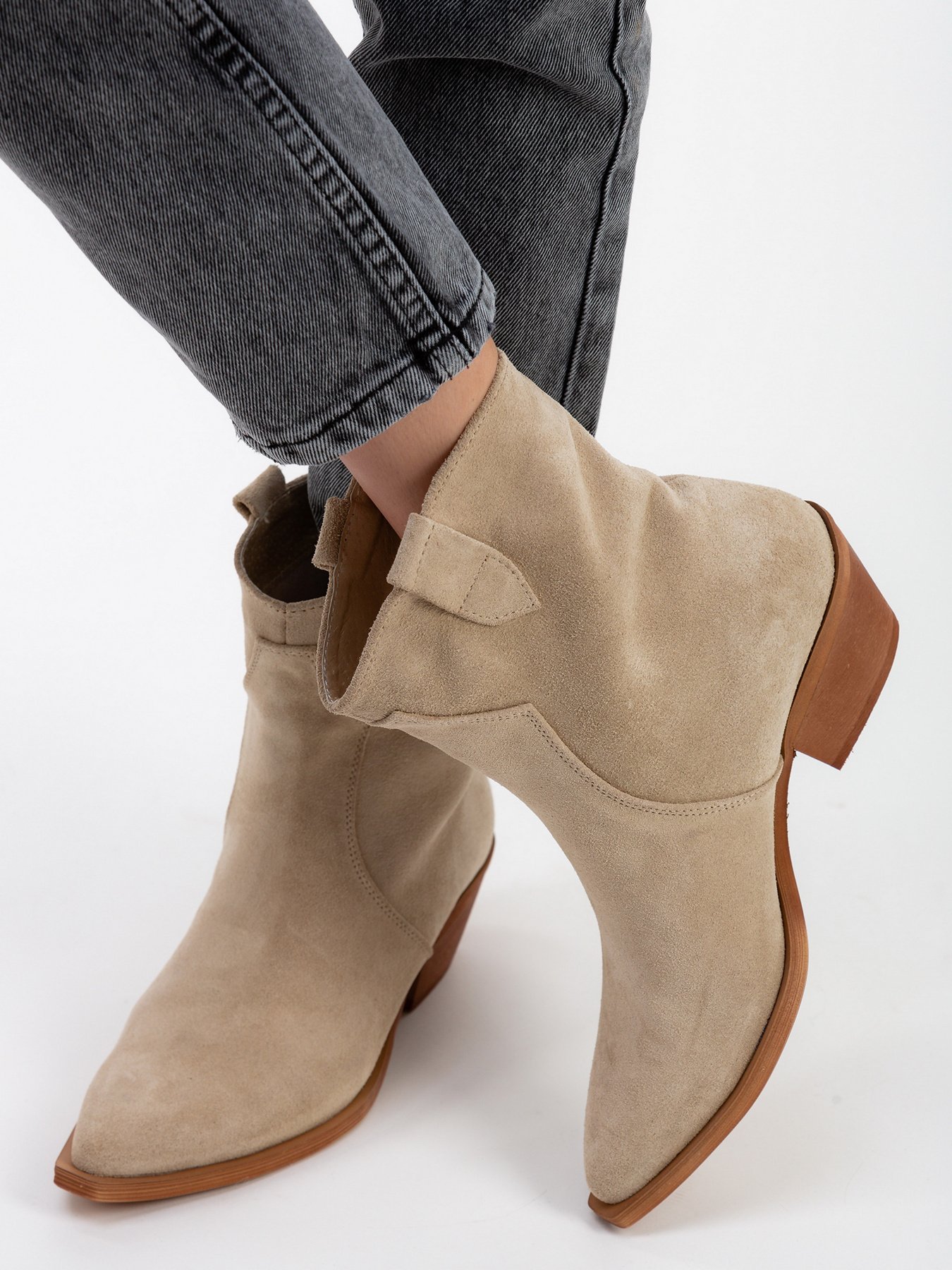 Чоботи Romashka модель 408013411071 Фото