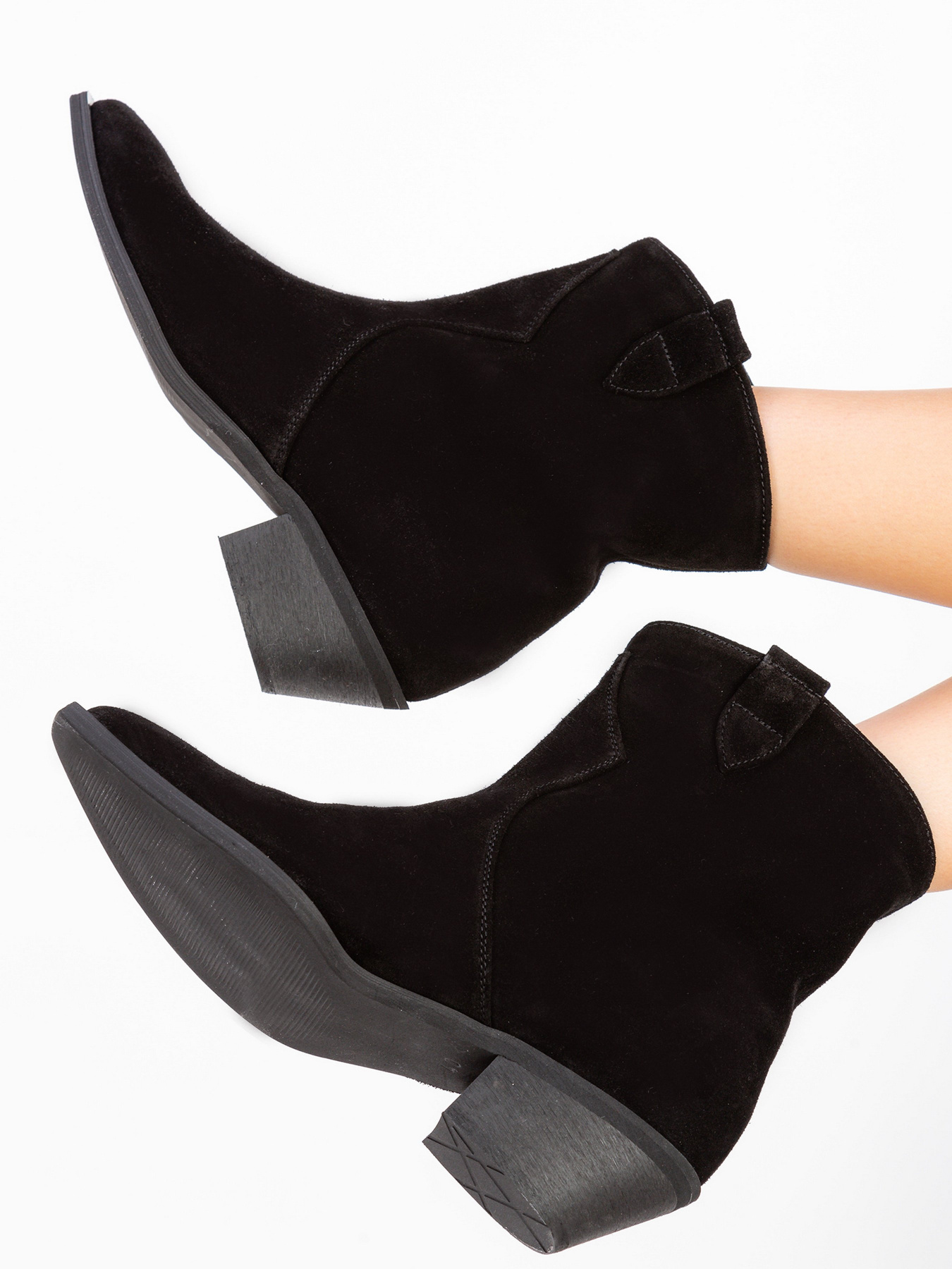 Сапоги Romashka модель 408013411101 Фото