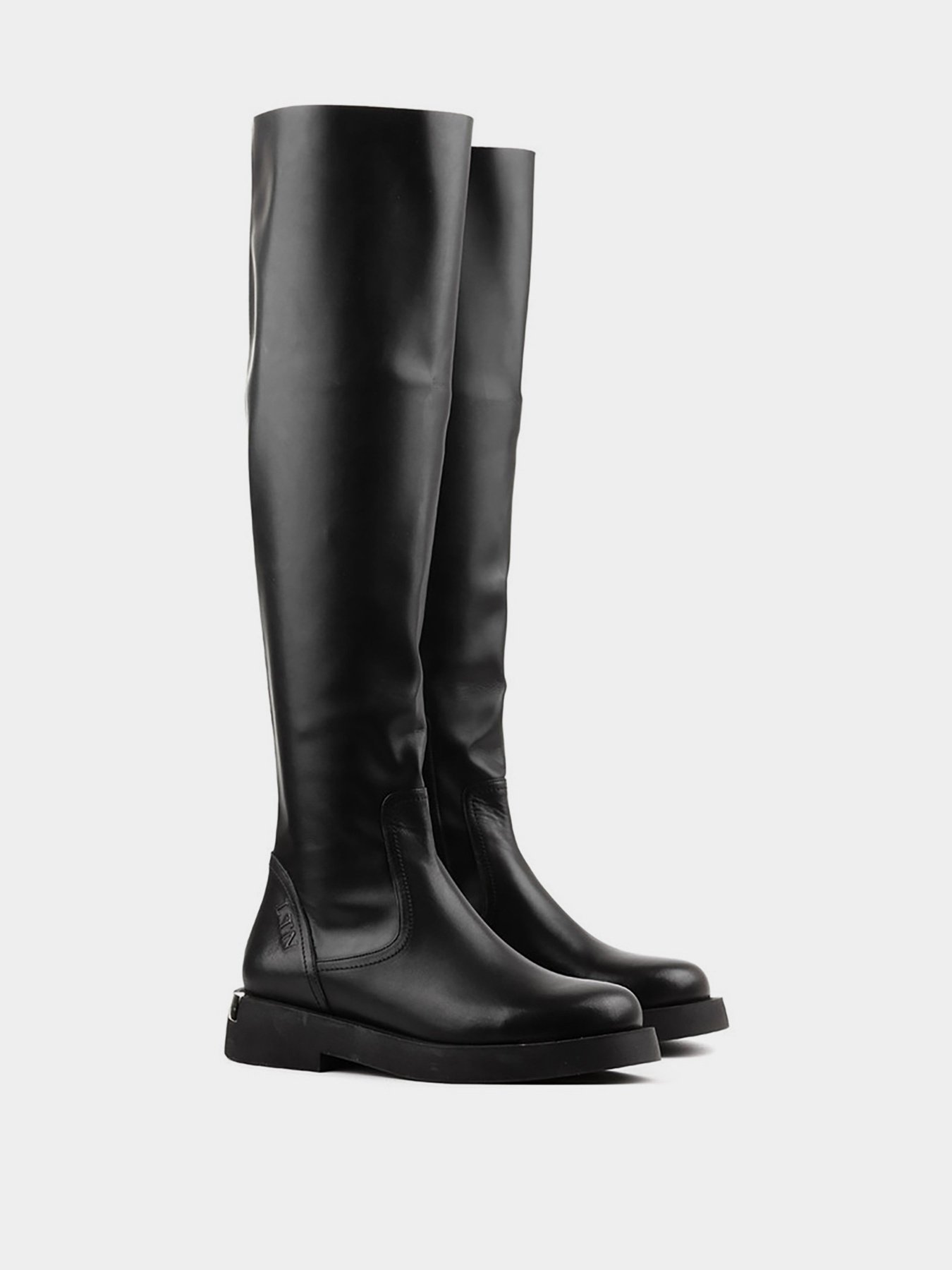 Ботфорты LeBERDES модель 00000014239 Фото