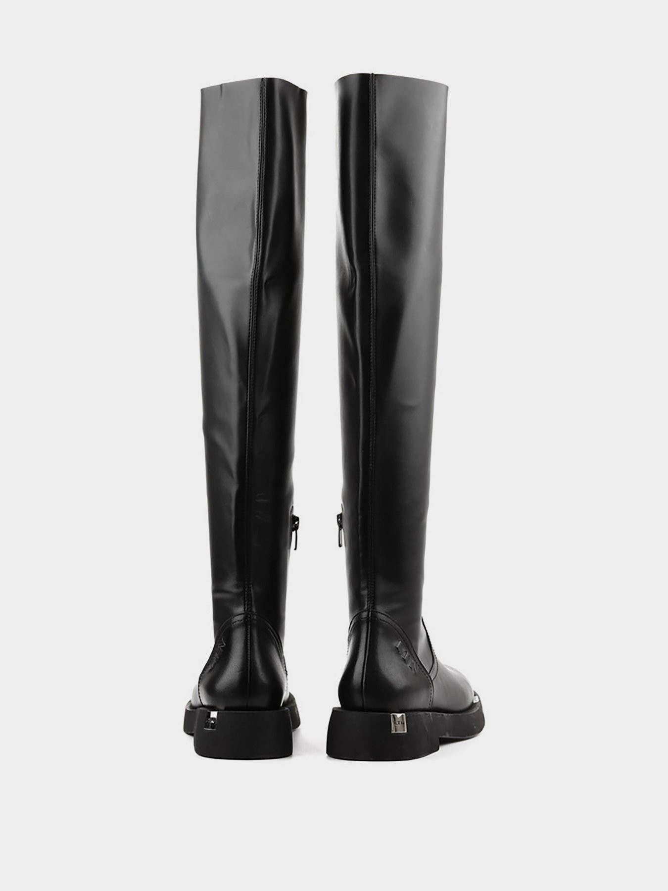 Ботфорты LeBERDES модель 00000014239 Фото