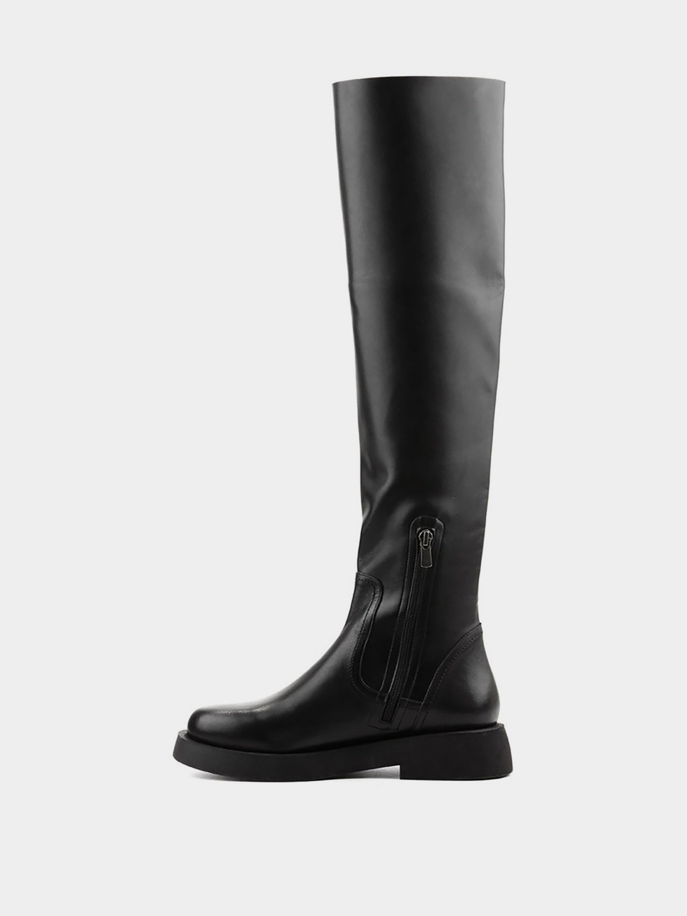 Ботфорты LeBERDES модель 00000014239 Фото