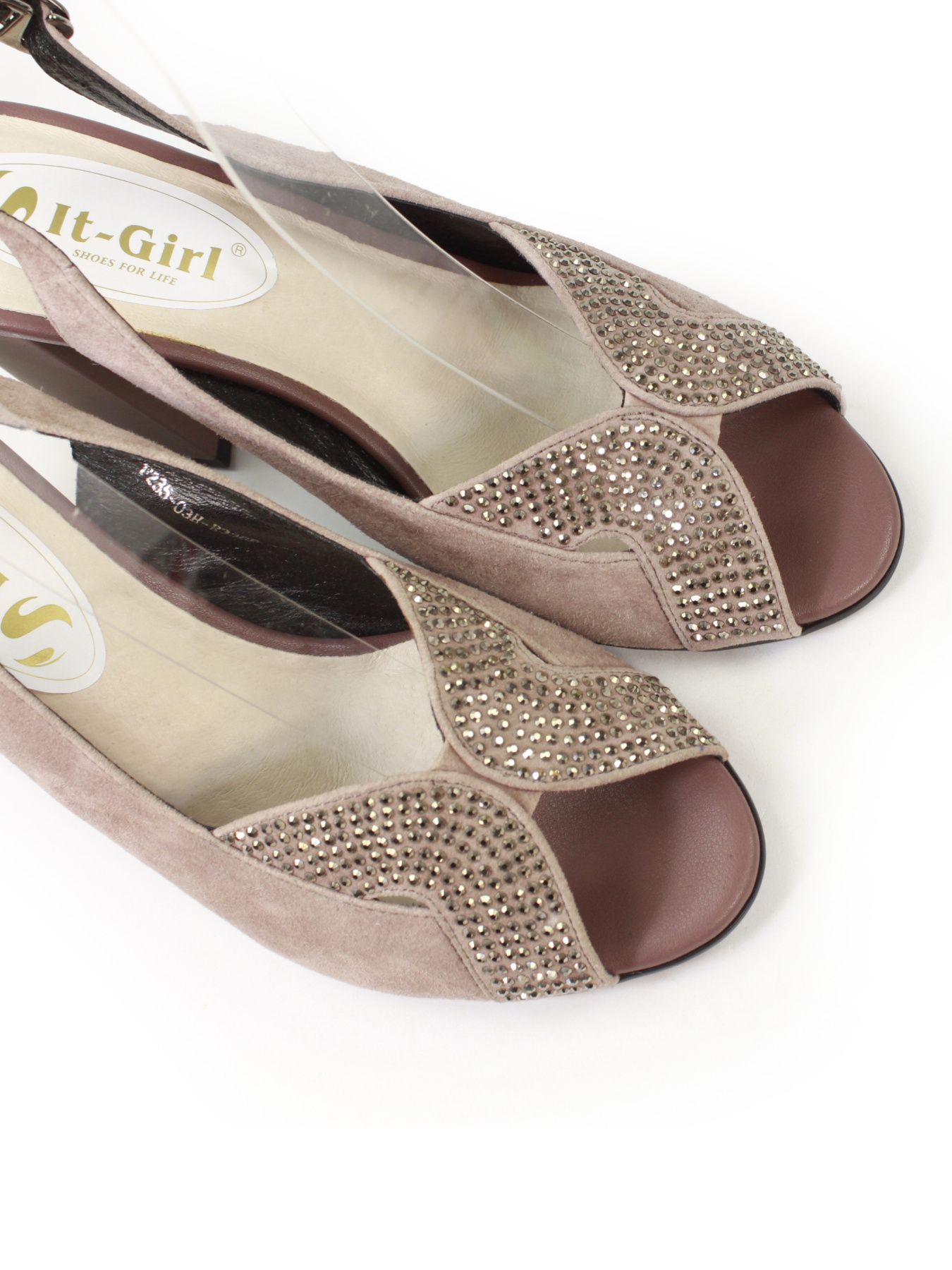 Босоножки It-girl модель F235-03H-R336N Фото