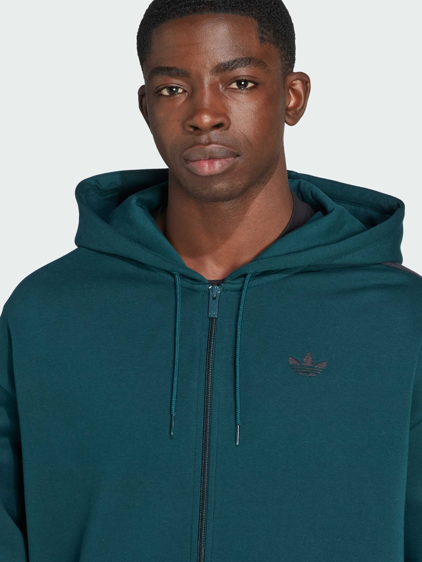 Кофта Adidas Adicolor модель JX1549 Фото