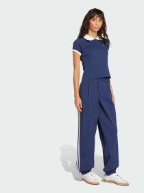 Джоггеры Adidas 3 Stripes модель JY2783 Фото