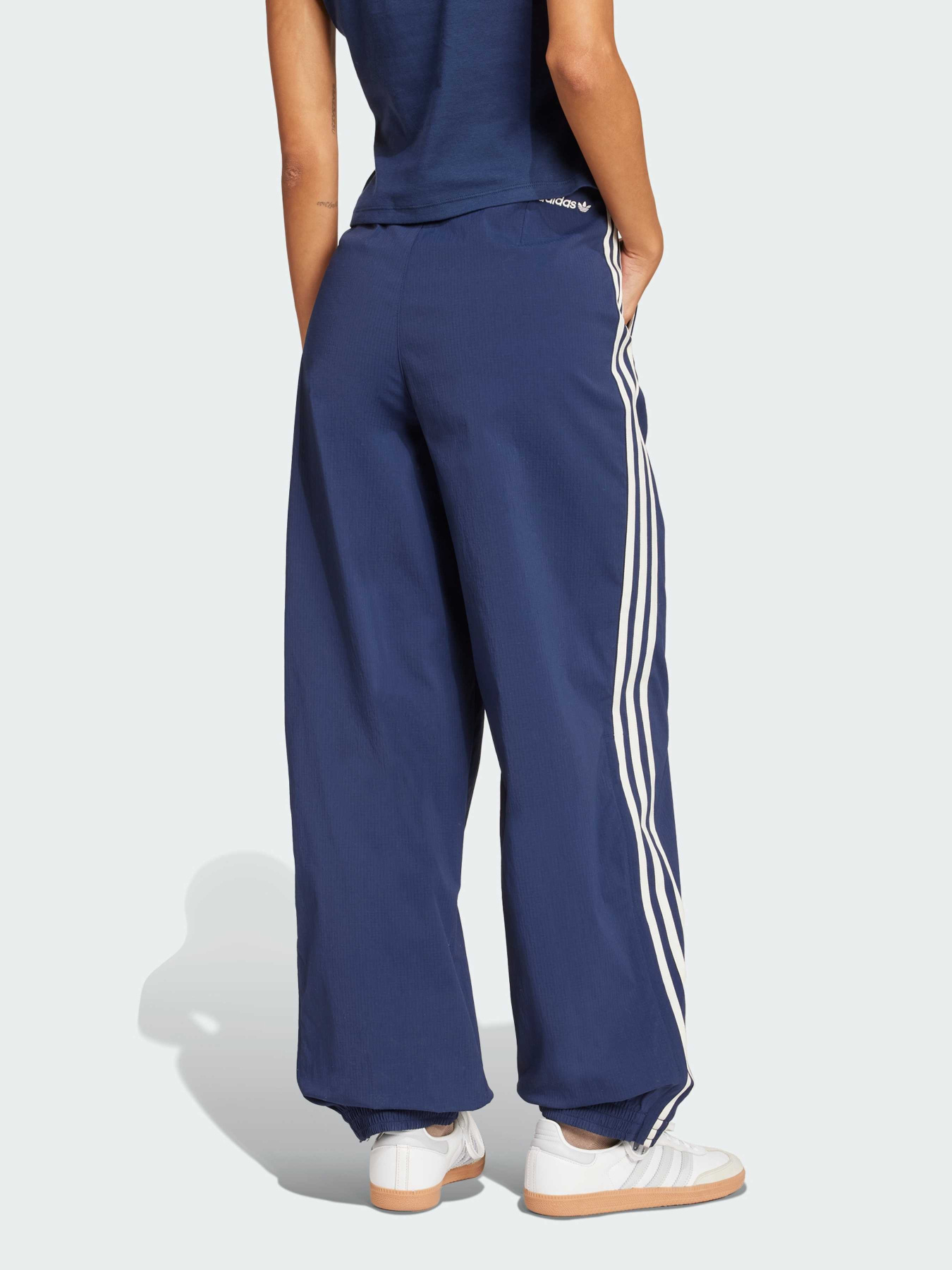 Джоггеры Adidas 3 Stripes модель JY2783 Фото