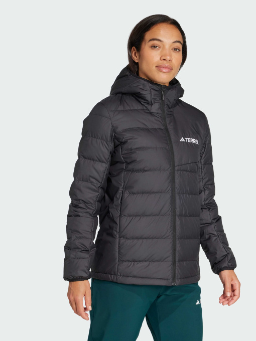 Пуховик Adidas Модель JZ9990 Фото