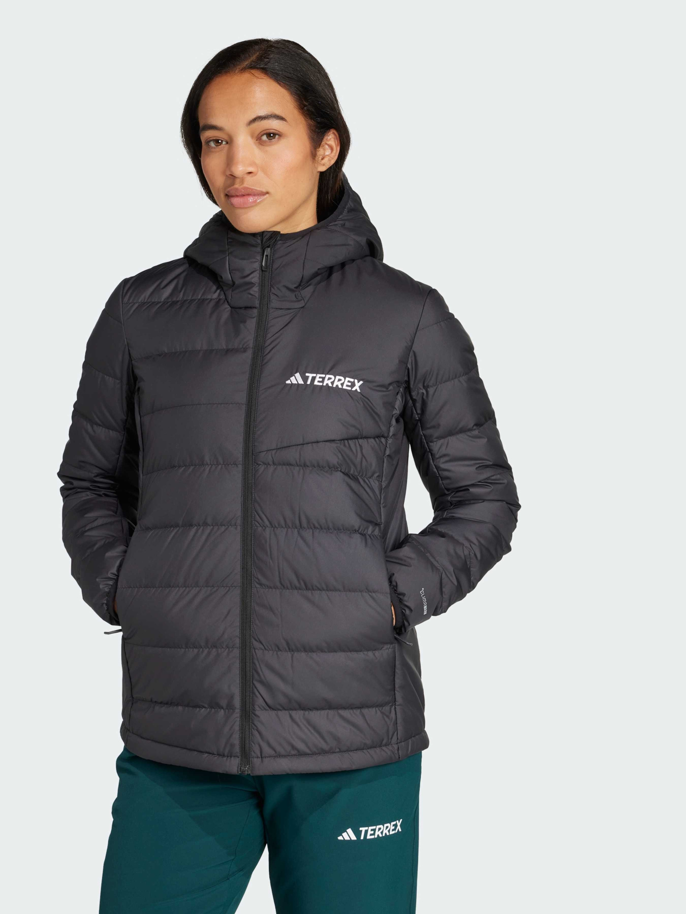 Пуховик Adidas модель JZ9990 Фото