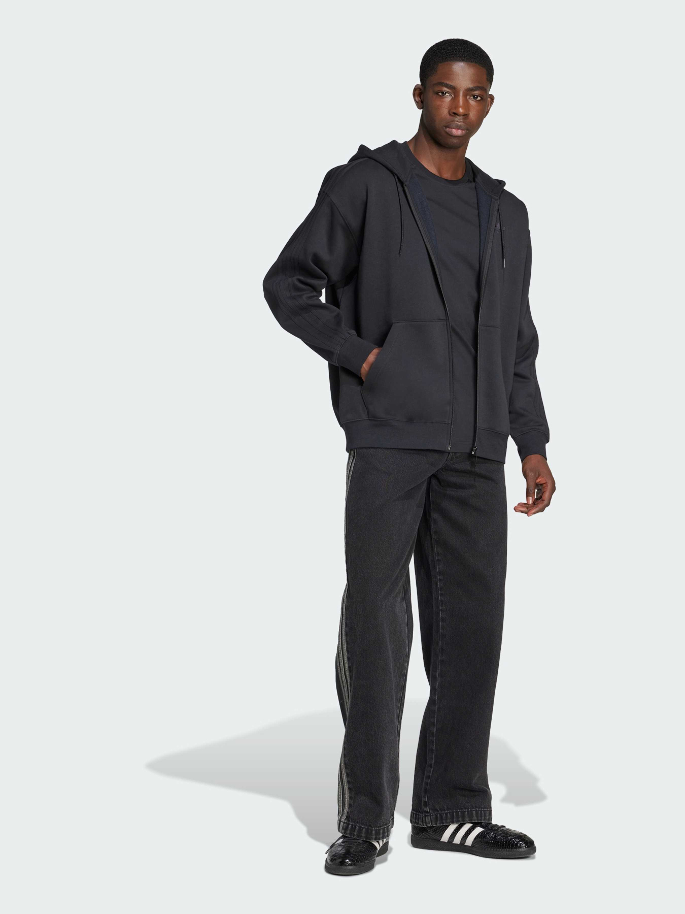 Кофта Adidas Adicolor модель JW8367 Фото