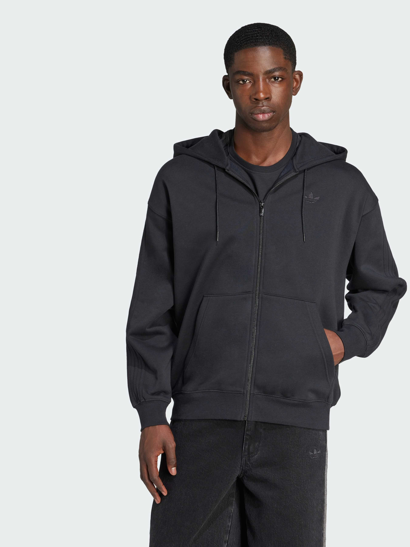 Кофта Adidas Adicolor модель JW8367 Фото