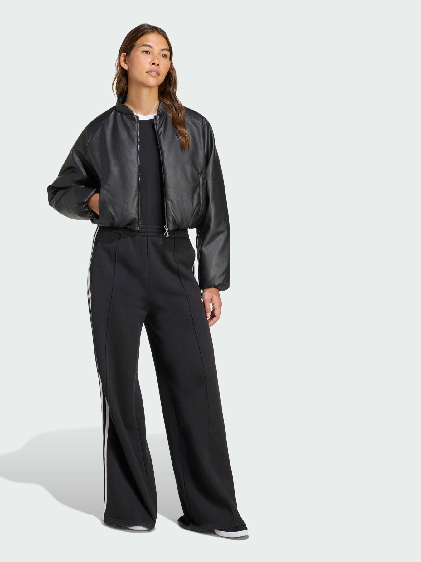 Бомбер Adidas модель JX5332 Фото