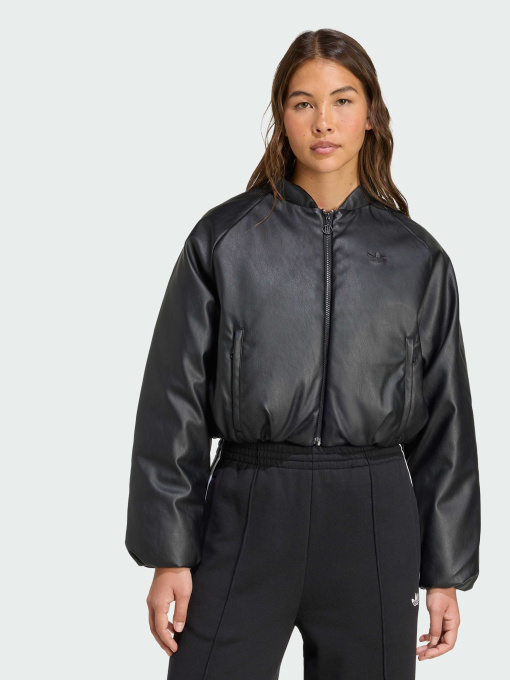 Бомбер Adidas Модель JX5332 Фото