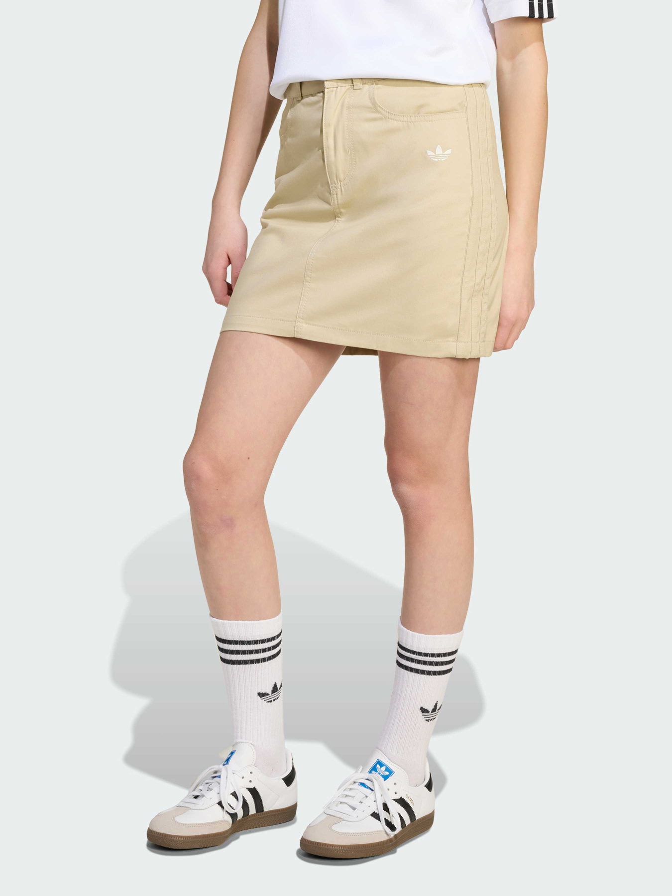 Спідниця міні Adidas модель JY2747 Спідниця міні Adidas модель JY2747 Фото