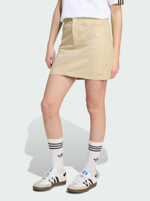 Юбка мини Adidas модель JY2747 Фото