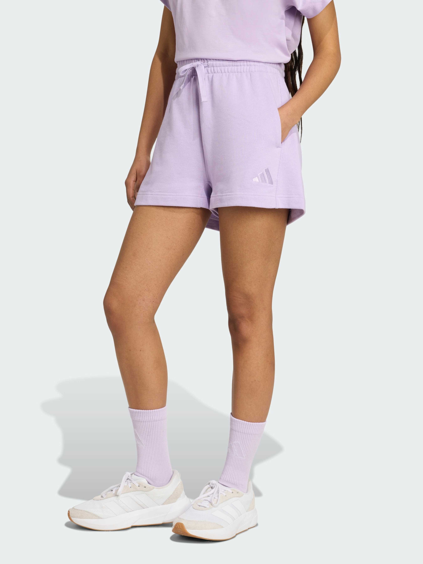 Повсякденні шорти Adidas модель JV9814 Фото