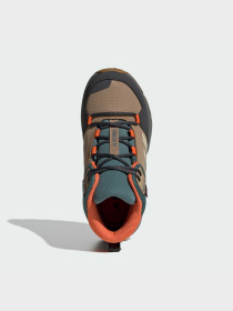 Ботинки для туризма | Outdoor Adidas Terrex модель JS2920 Фото