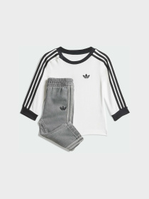 Спортивный костюм Adidas Adicolor модель JW5312 Фото