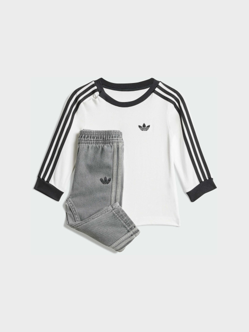 Спортивный костюм Adidas Adicolor модель JW5312 Фото