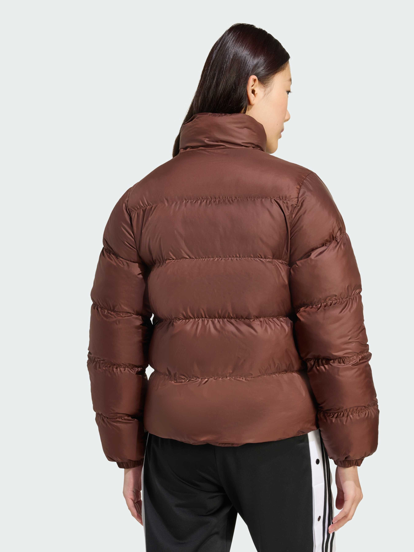 Демісезонна куртка Adidas Adicolor модель JX2948 Фото