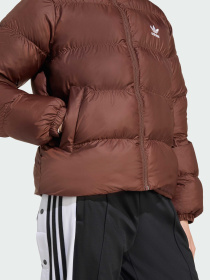 Демісезонна куртка Adidas Adicolor модель JX2948 Фото