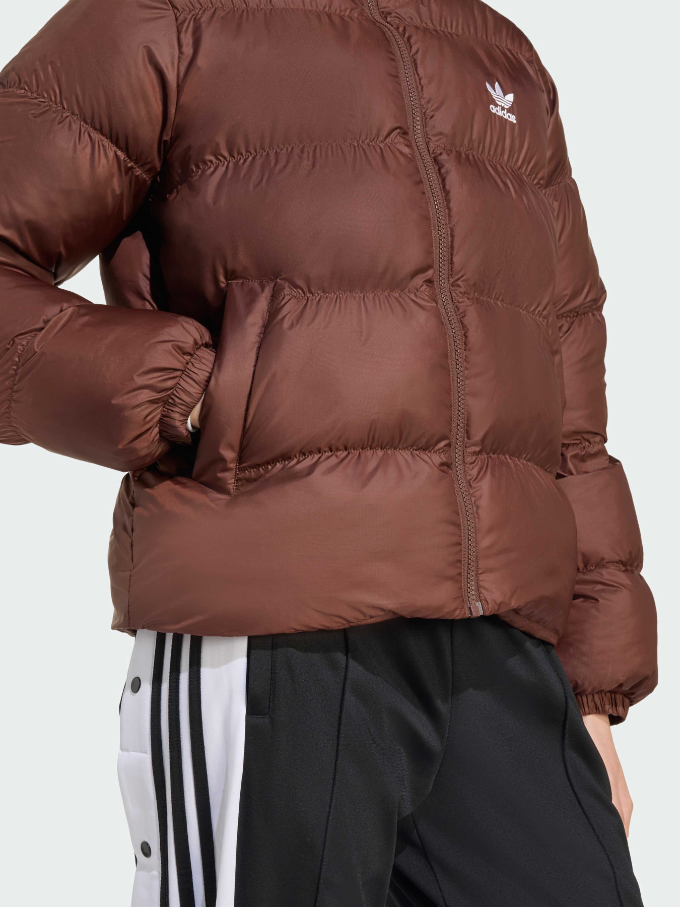 Демисезонная куртка Adidas Adicolor модель JX2948 Фото