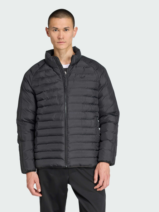 Демісезонна куртка Adidas модель JW5844 Фото