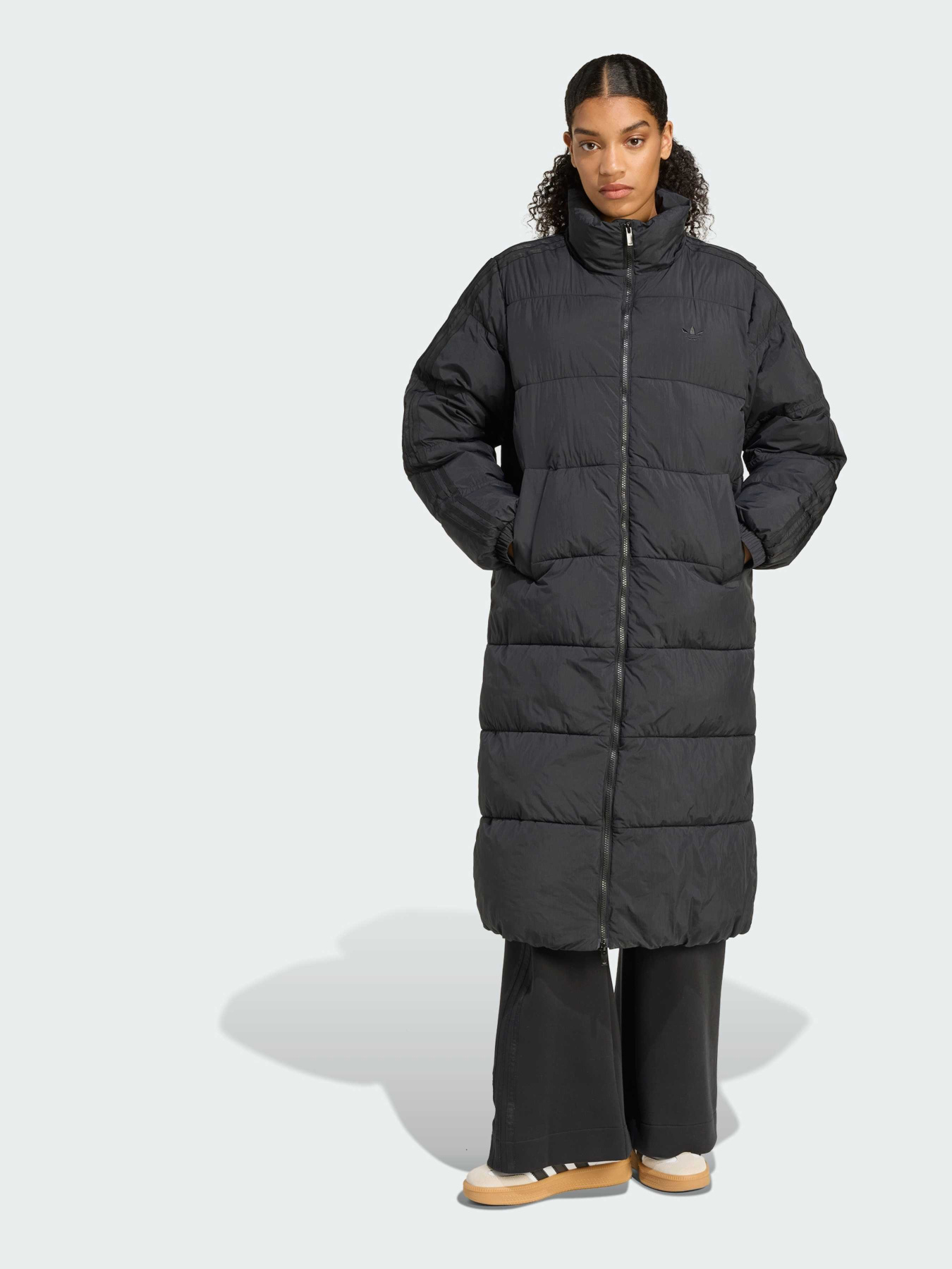 Зимова куртка Adidas модель JX2957 Фото