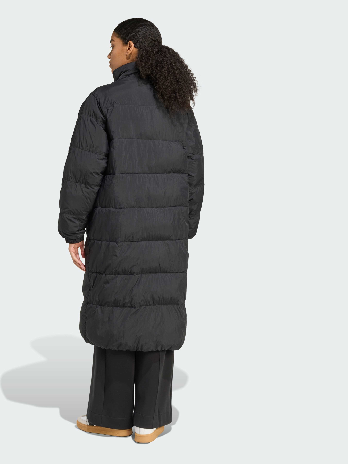 Зимова куртка Adidas модель JX2957 Фото