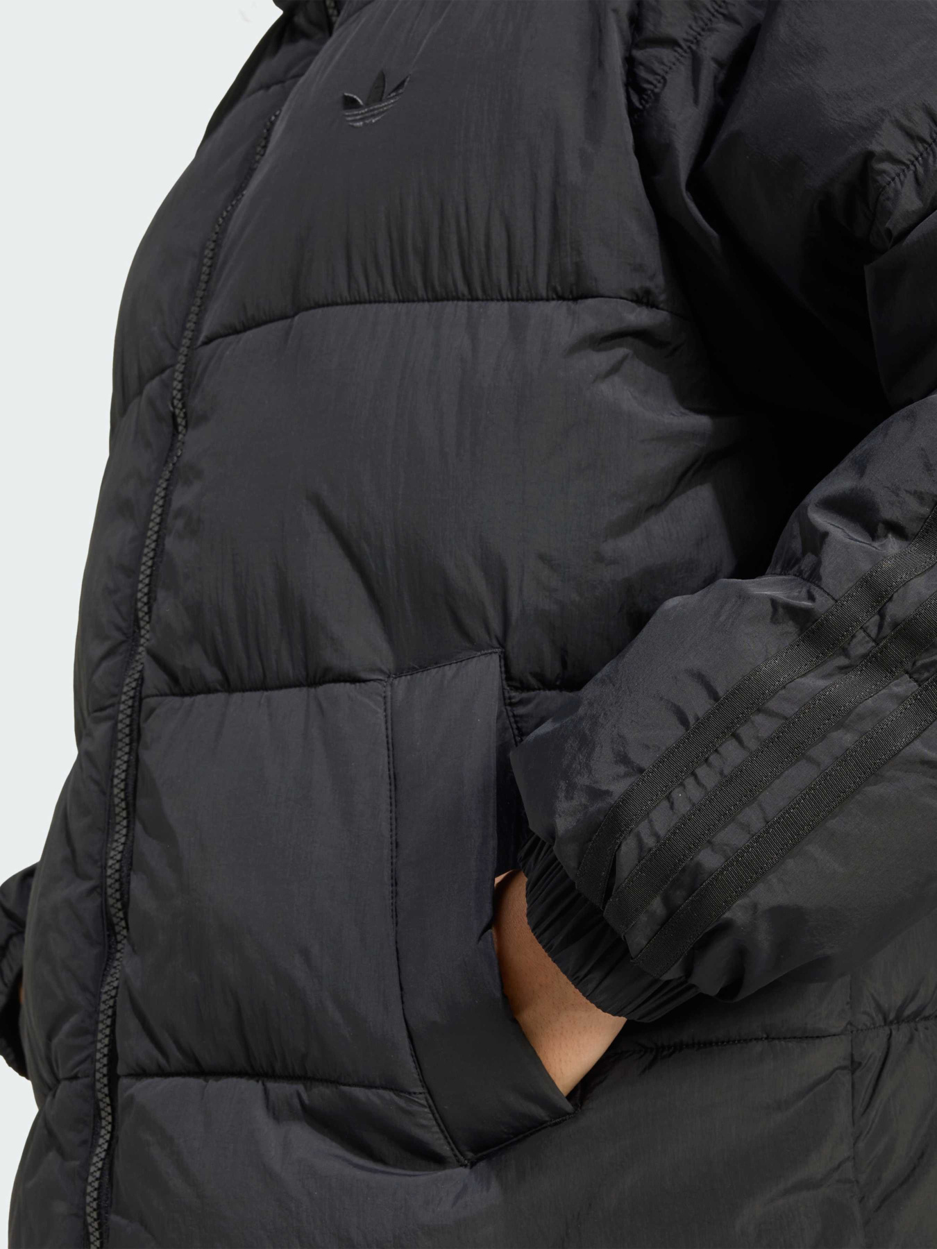 Зимова куртка Adidas модель JX2957 Фото