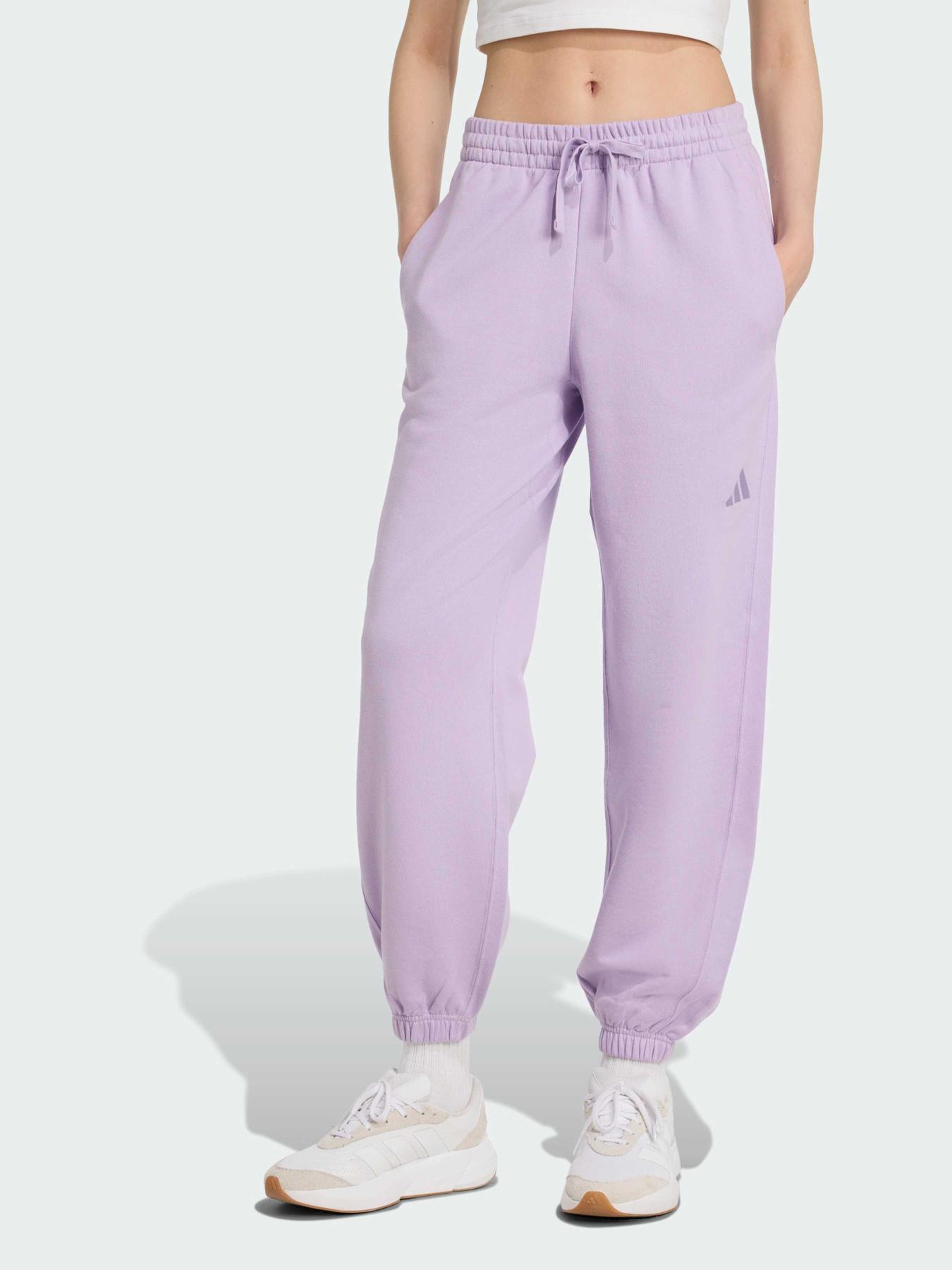 Джоггеры Adidas модель JV7356 Фото