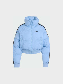 Демісезонна куртка Adidas Adicolor модель JX2969 Фото