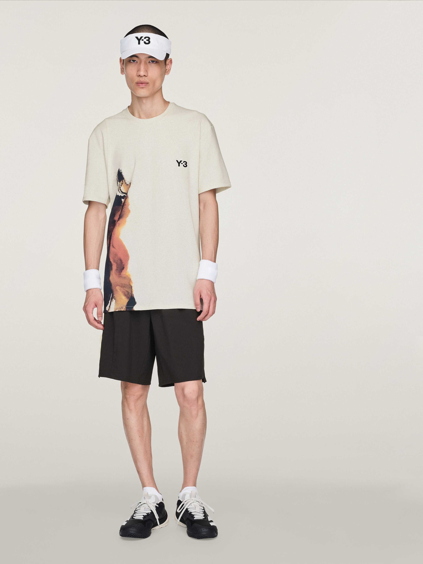 Футболка спортивная Adidas модель JN2990 Фото