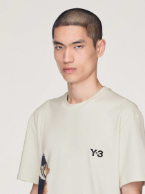 Спортивная футболка Adidas модель JN2990 Фото