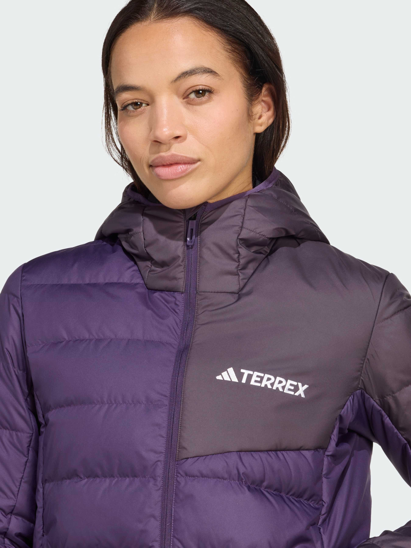 Пуховик Adidas модель JZ9988 Фото