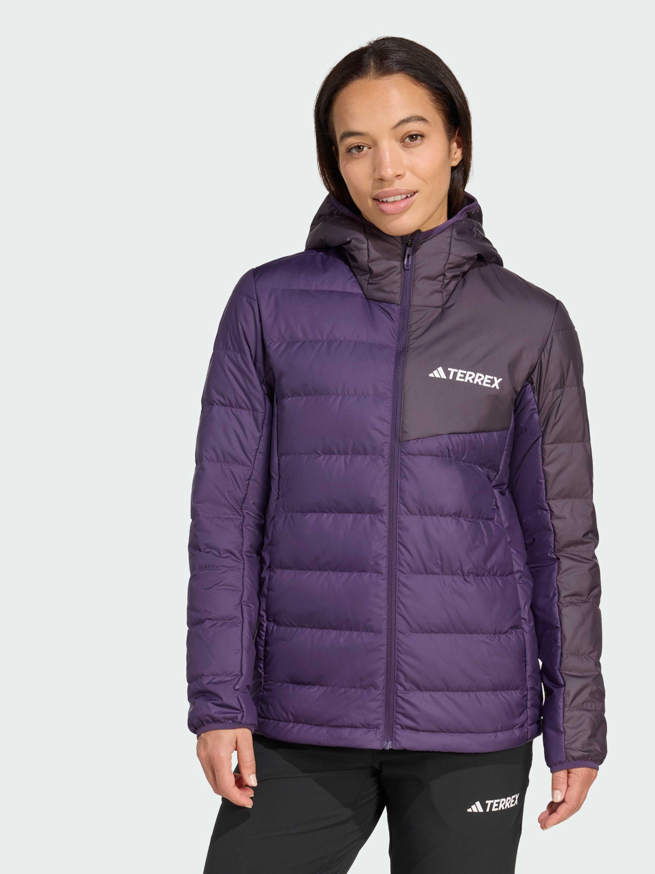 Пуховик Adidas модель JZ9988 Фото