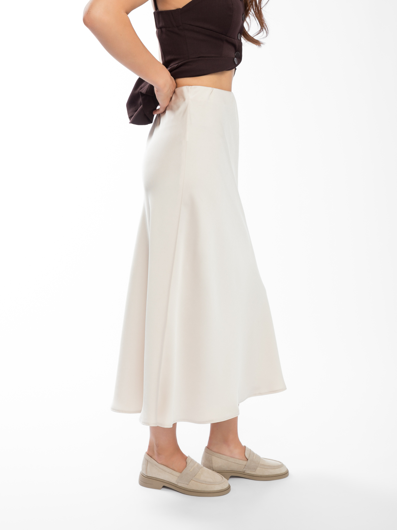 Юбка миди Famo модель U-263_06 Фото