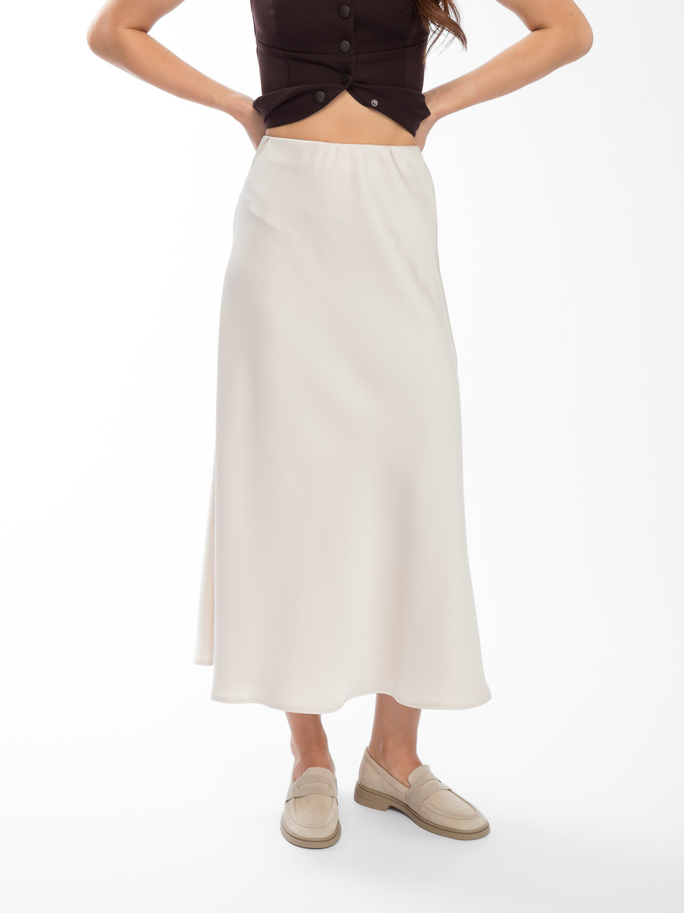 Юбка миди Famo модель U-263_06 Фото