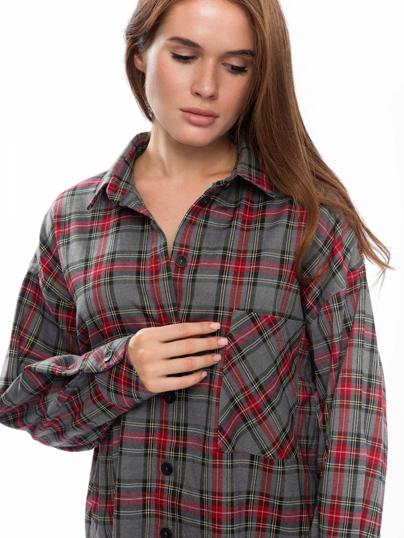 Рубашка Famo модель RA-283_04 Фото