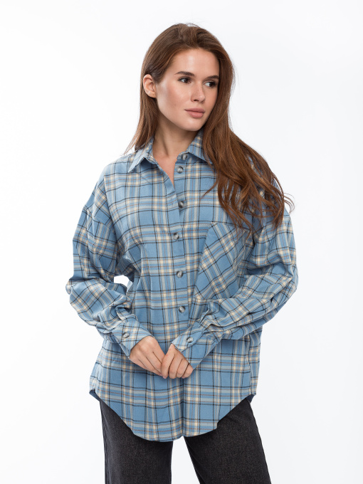 Рубашка Famo модель RA-283_05 Фото