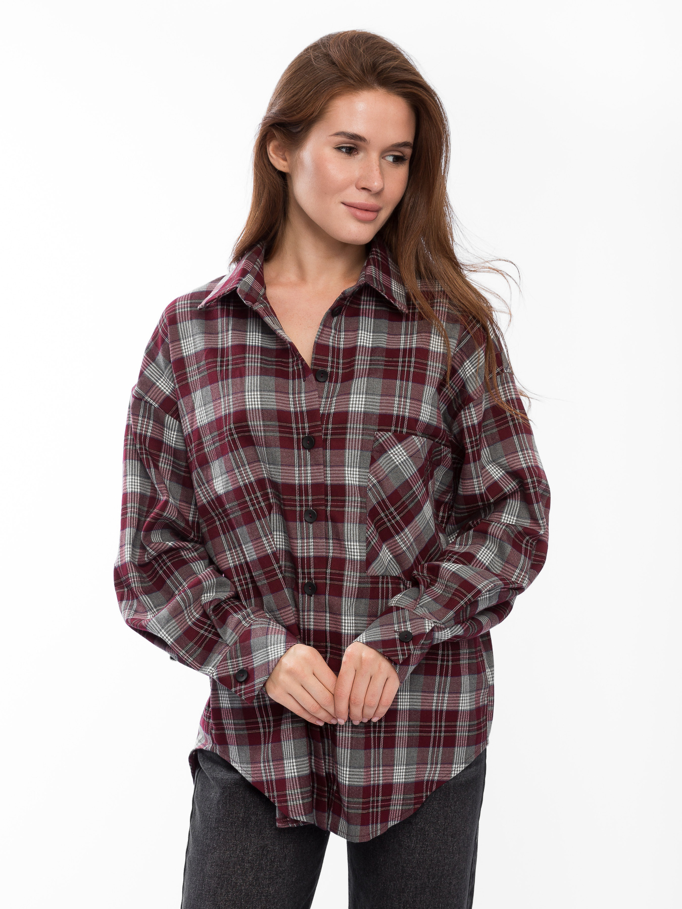 Рубашка Famo модель RA-283_06 Фото