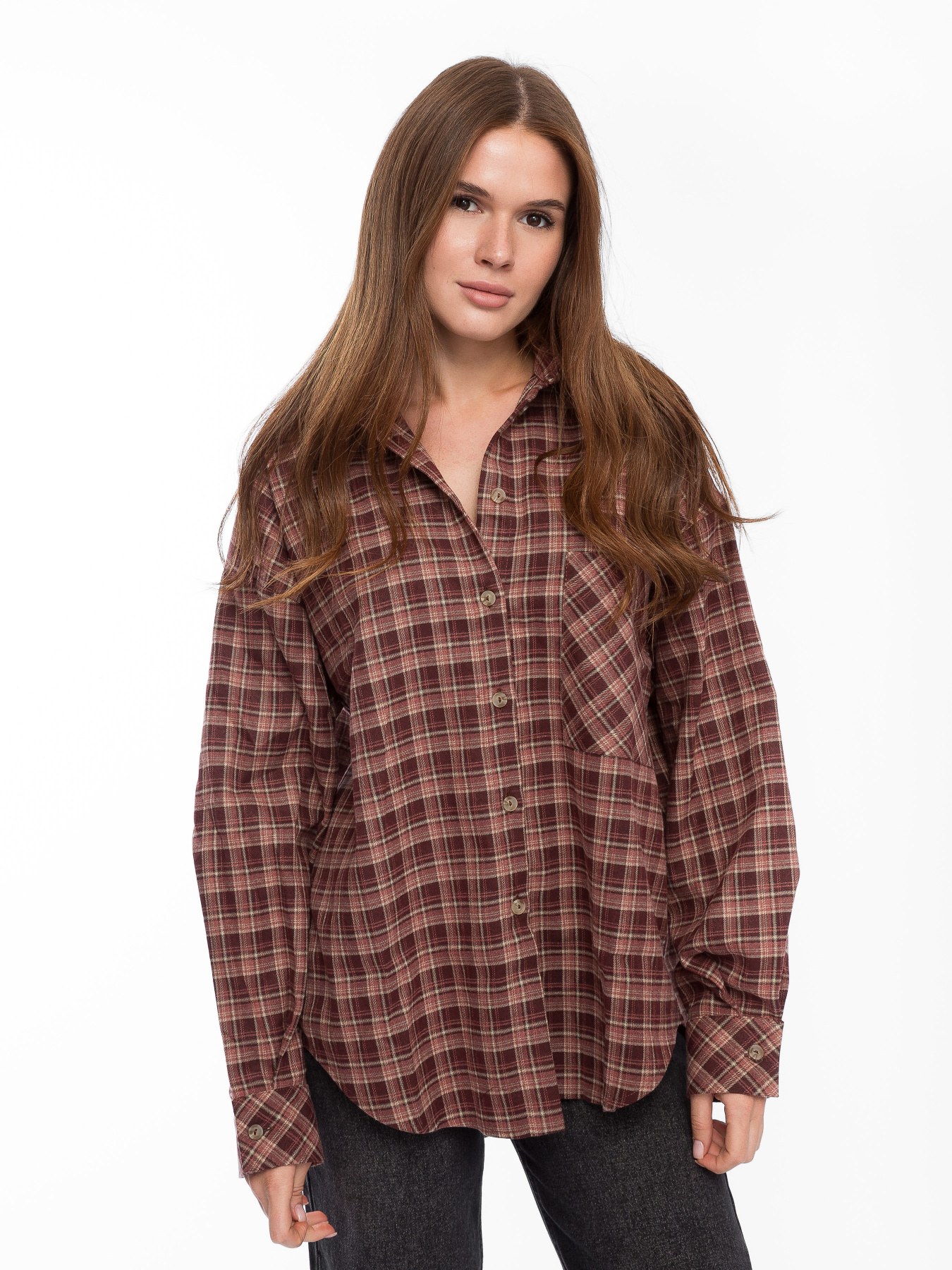 Рубашка Famo модель RA-171_03 Фото