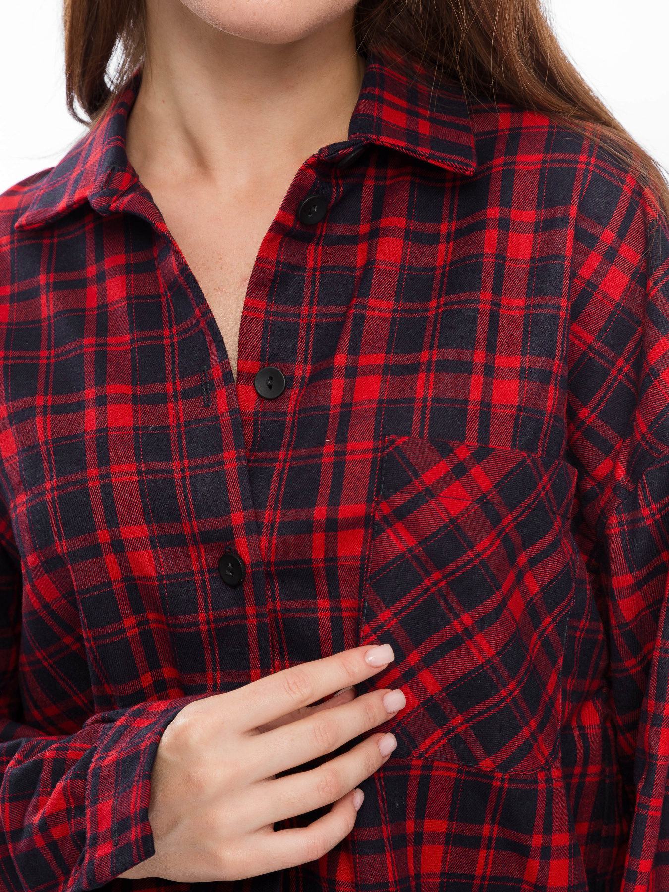 Рубашка Famo модель RA-170_04 Фото