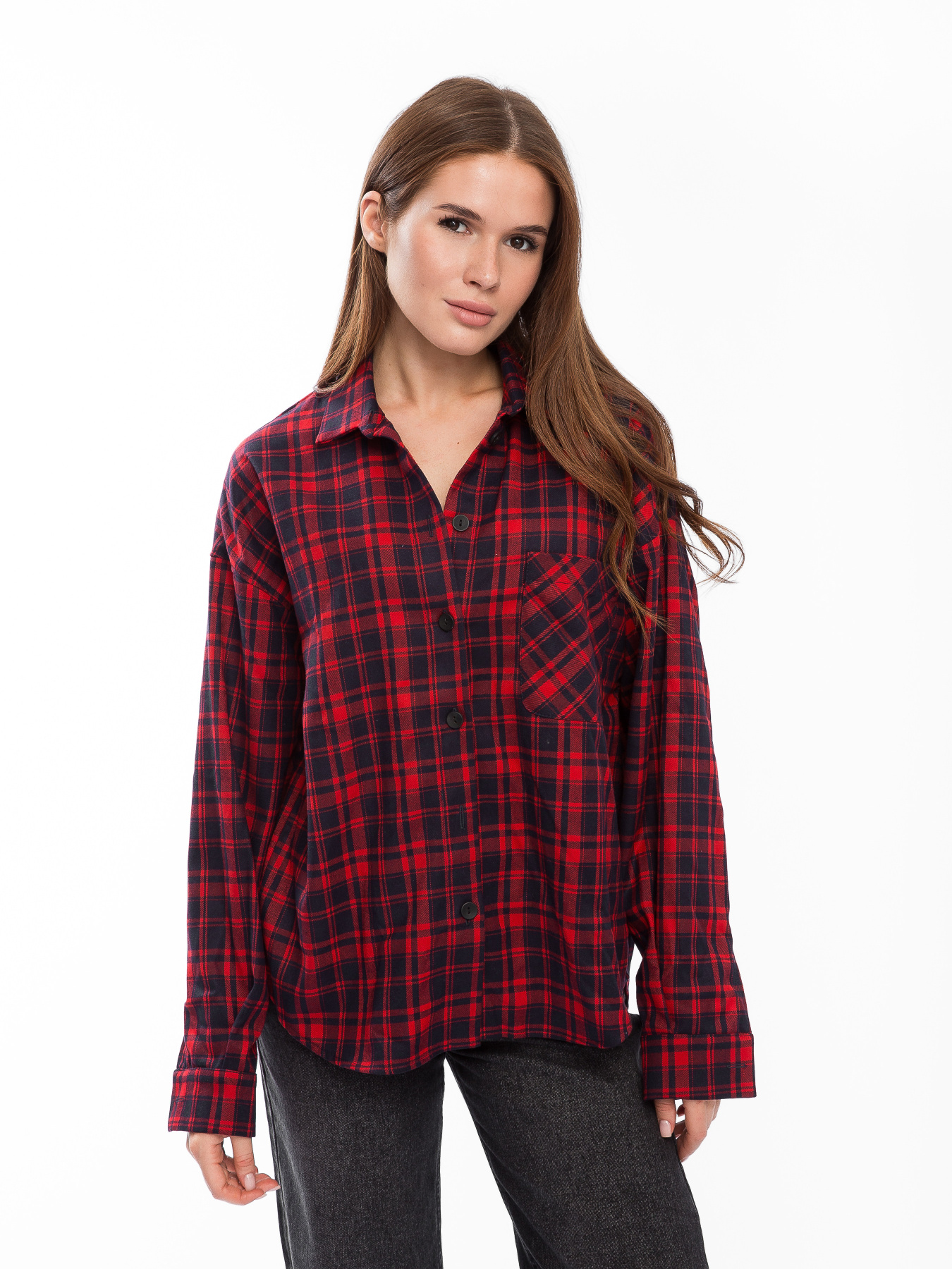 Рубашка Famo модель RA-170_04 Фото