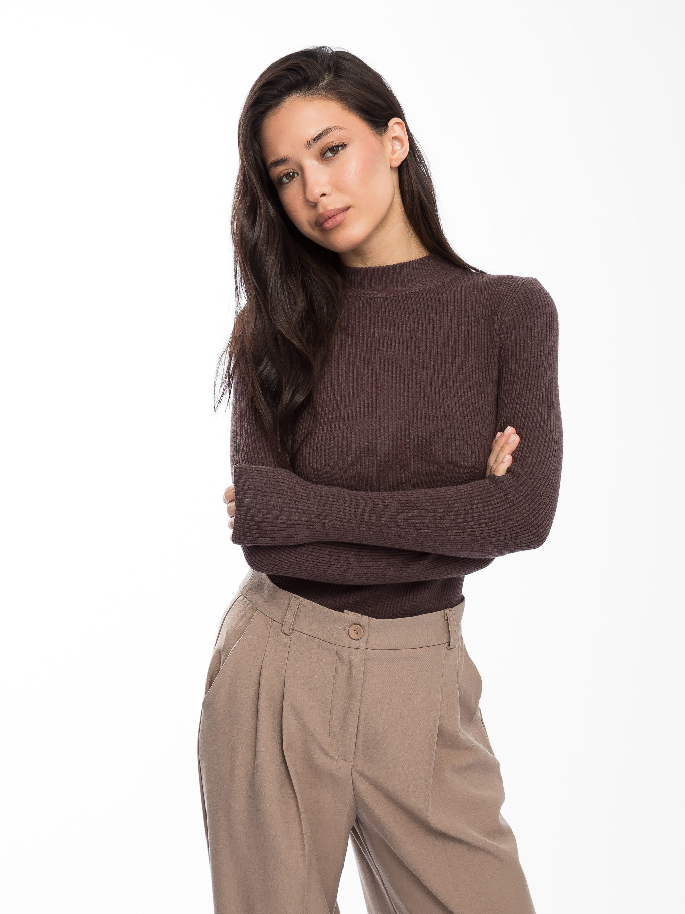 Водолазка Famo модель GO-1300_01 Фото