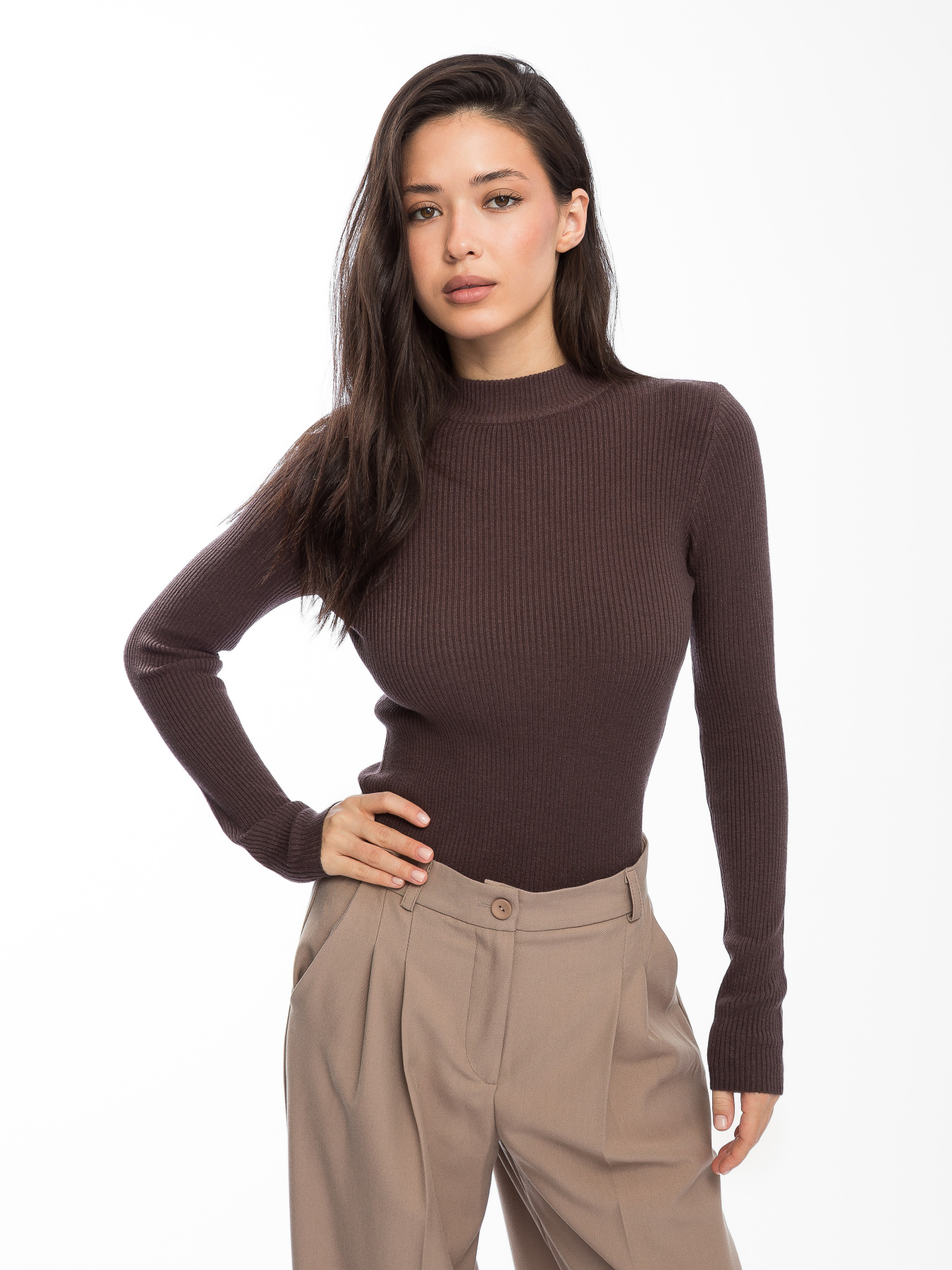 Водолазка Famo модель GO-1300_01 Фото