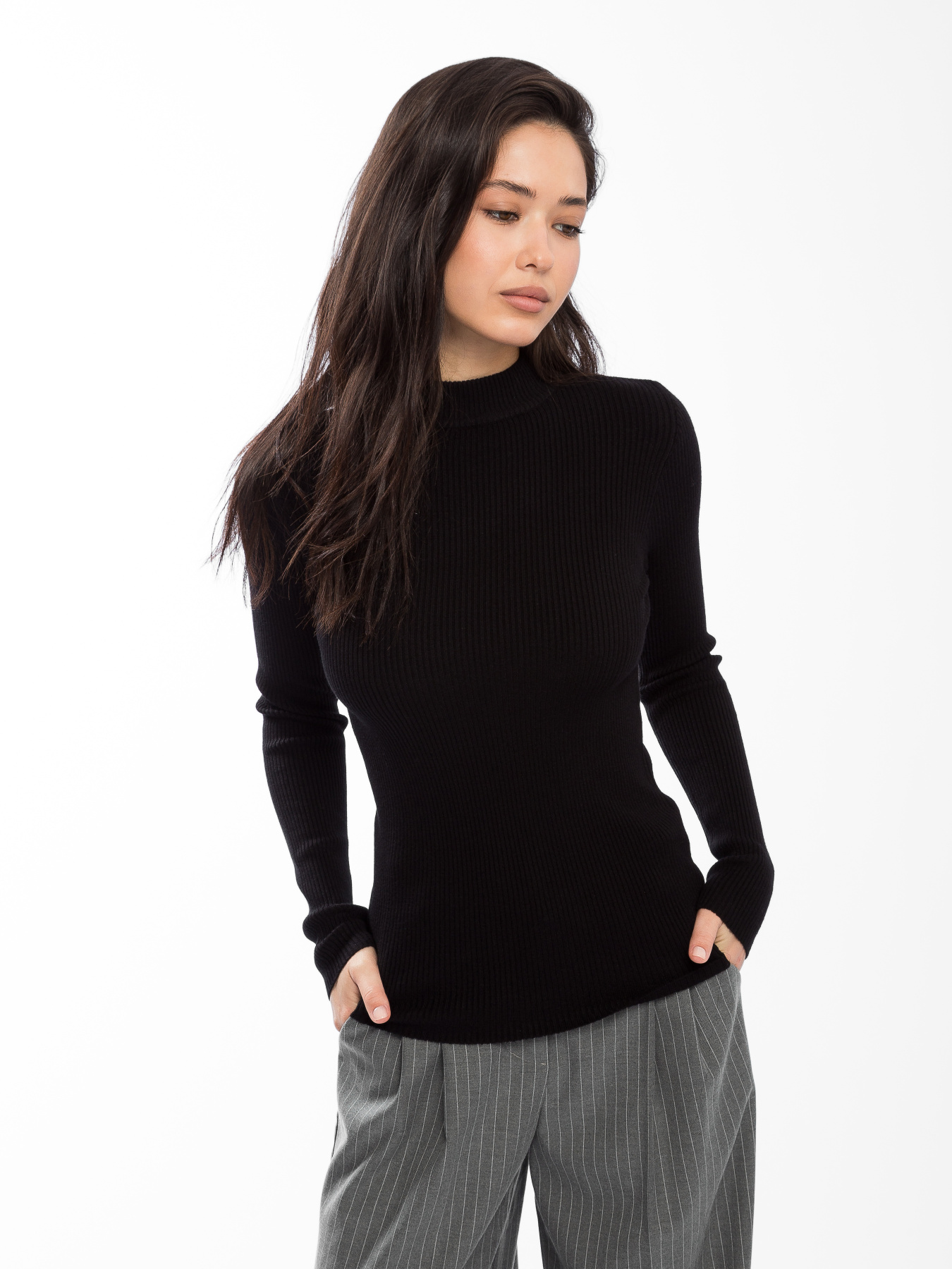 Водолазка Famo модель GO-1300_03 Фото