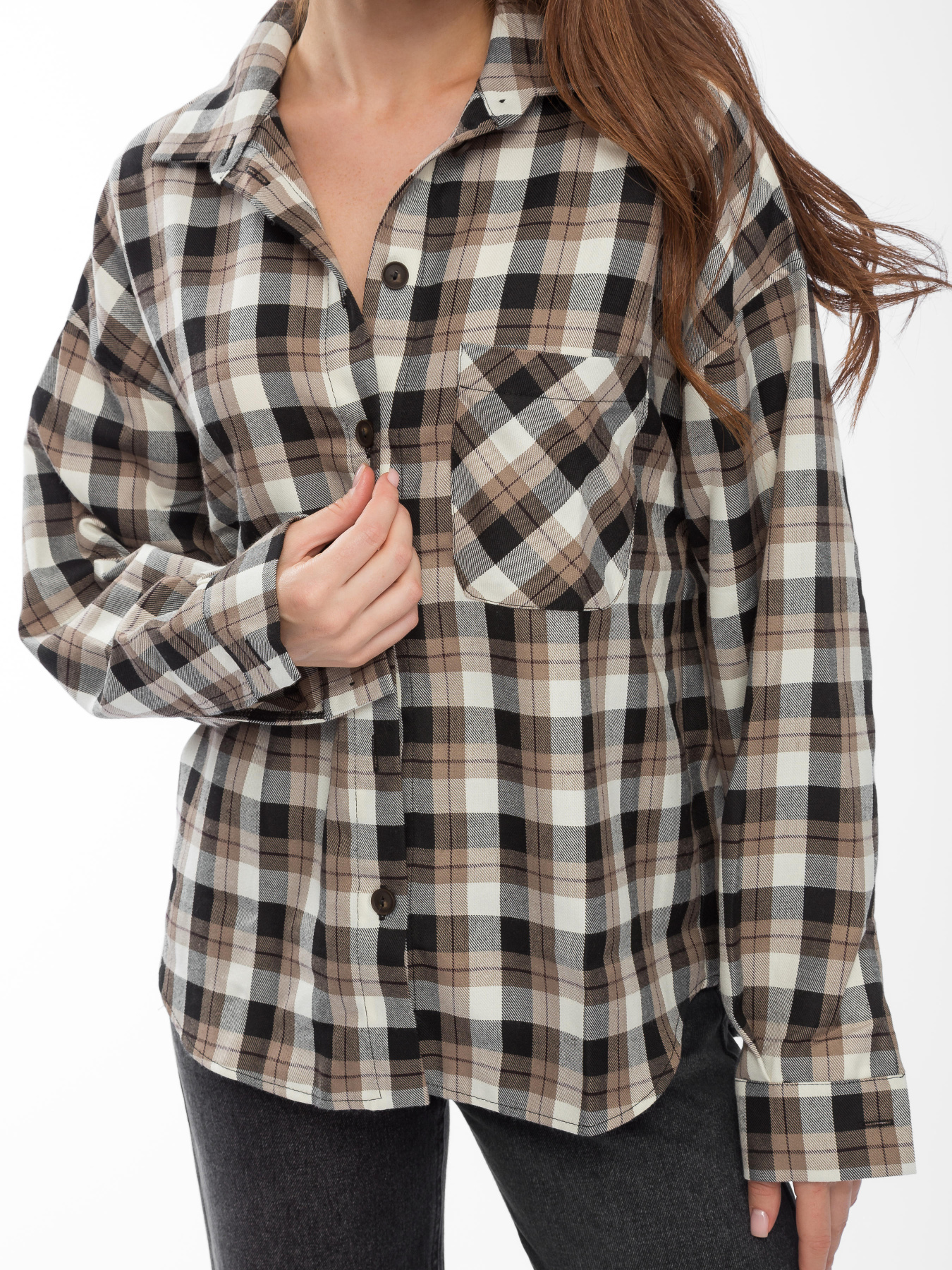 Рубашка Famo модель RA-171_04 Фото