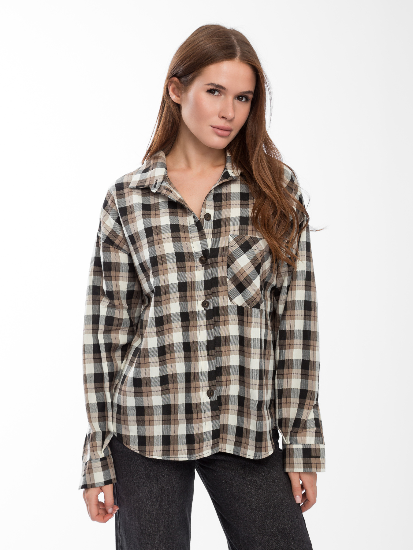 Рубашка Famo модель RA-171_04 Фото