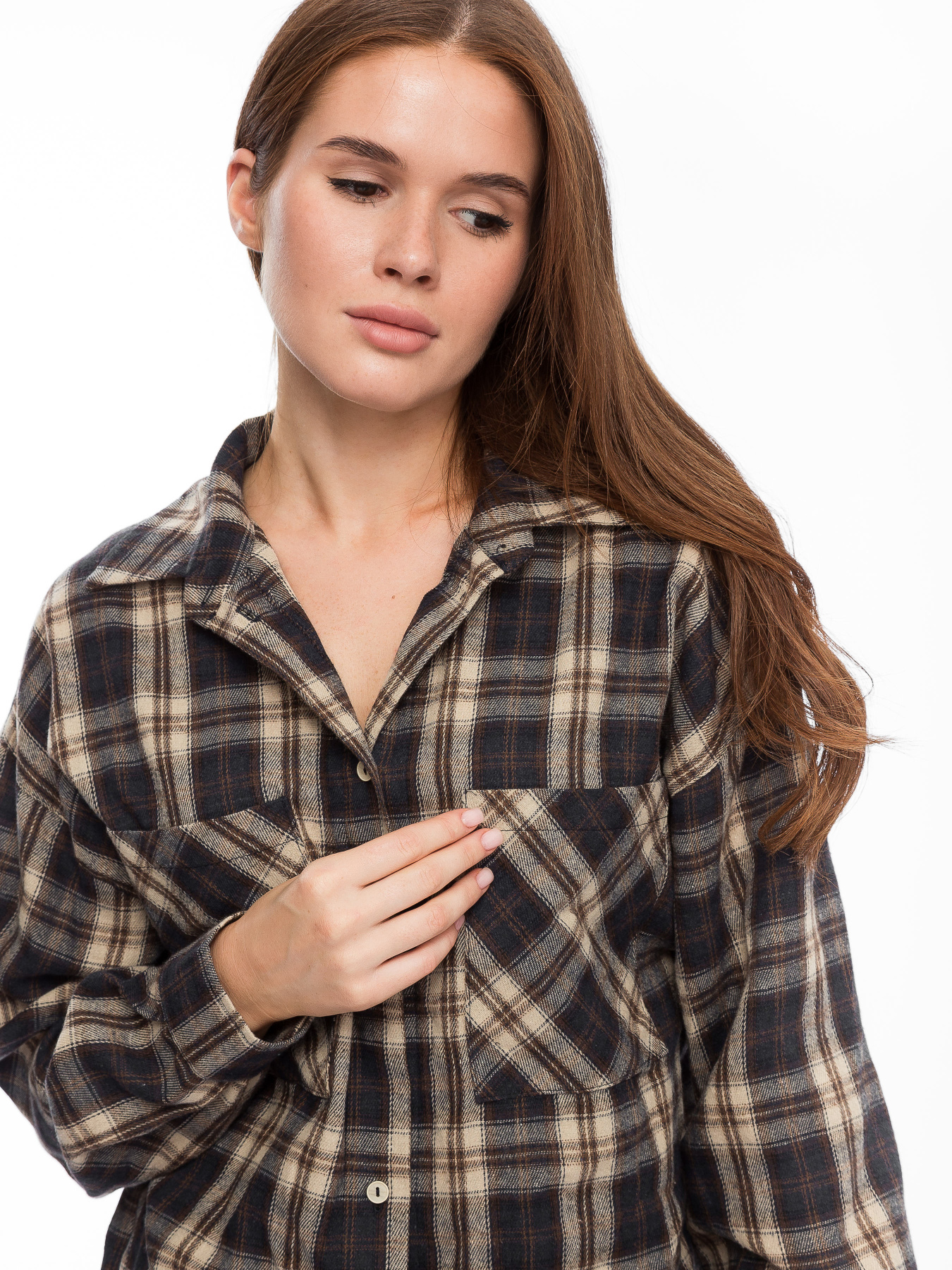 Сорочка Famo модель RA-929056_01 Фото